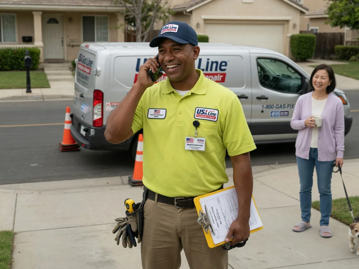 Gas Line Installation Cologne, MN FAQs
